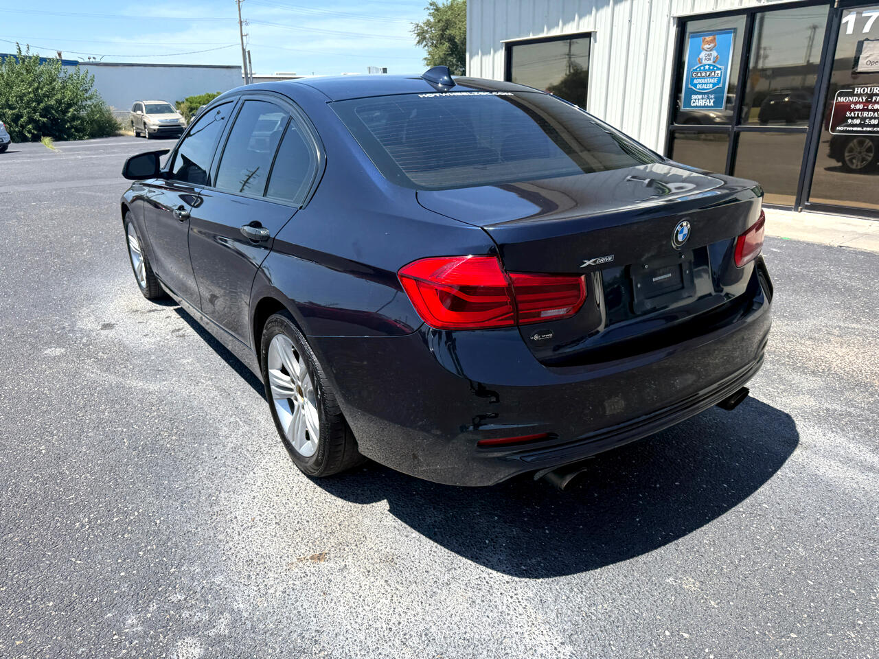 2016 Bmw 328i xDrive SA SULEV-PZEV photo 4