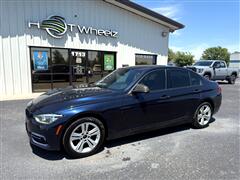 2016 BMW 3 Series  2016 BMW 3 Series