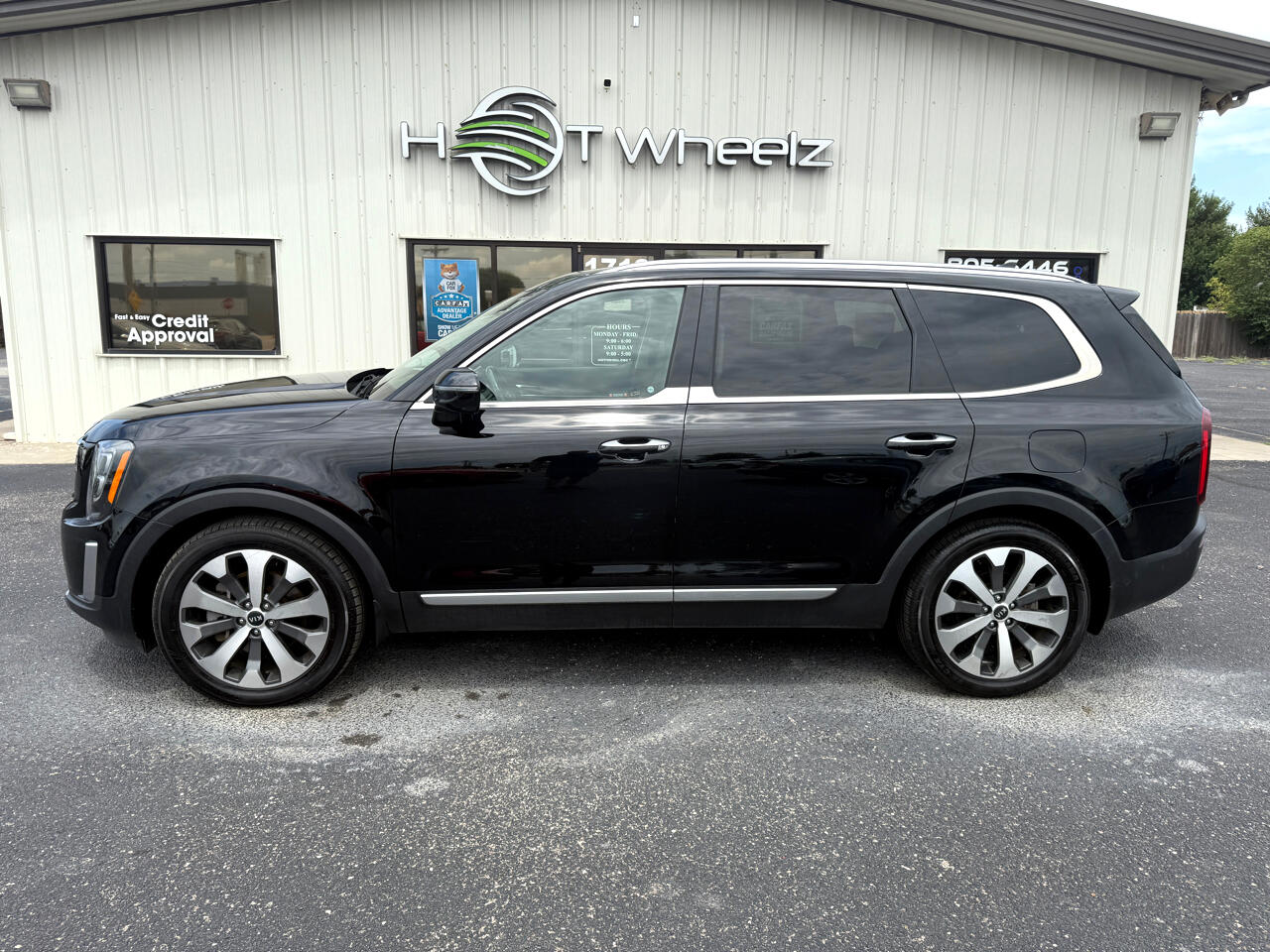 Kia Telluride SX AWD 2020