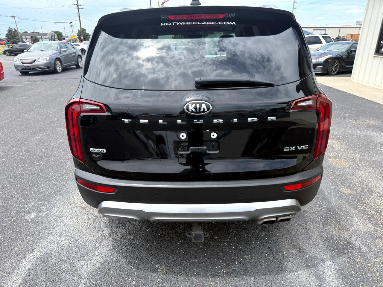 Kia Telluride SX AWD 2020