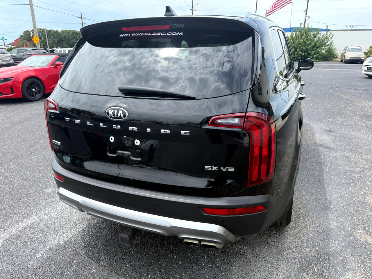 Kia Telluride SX AWD 2020