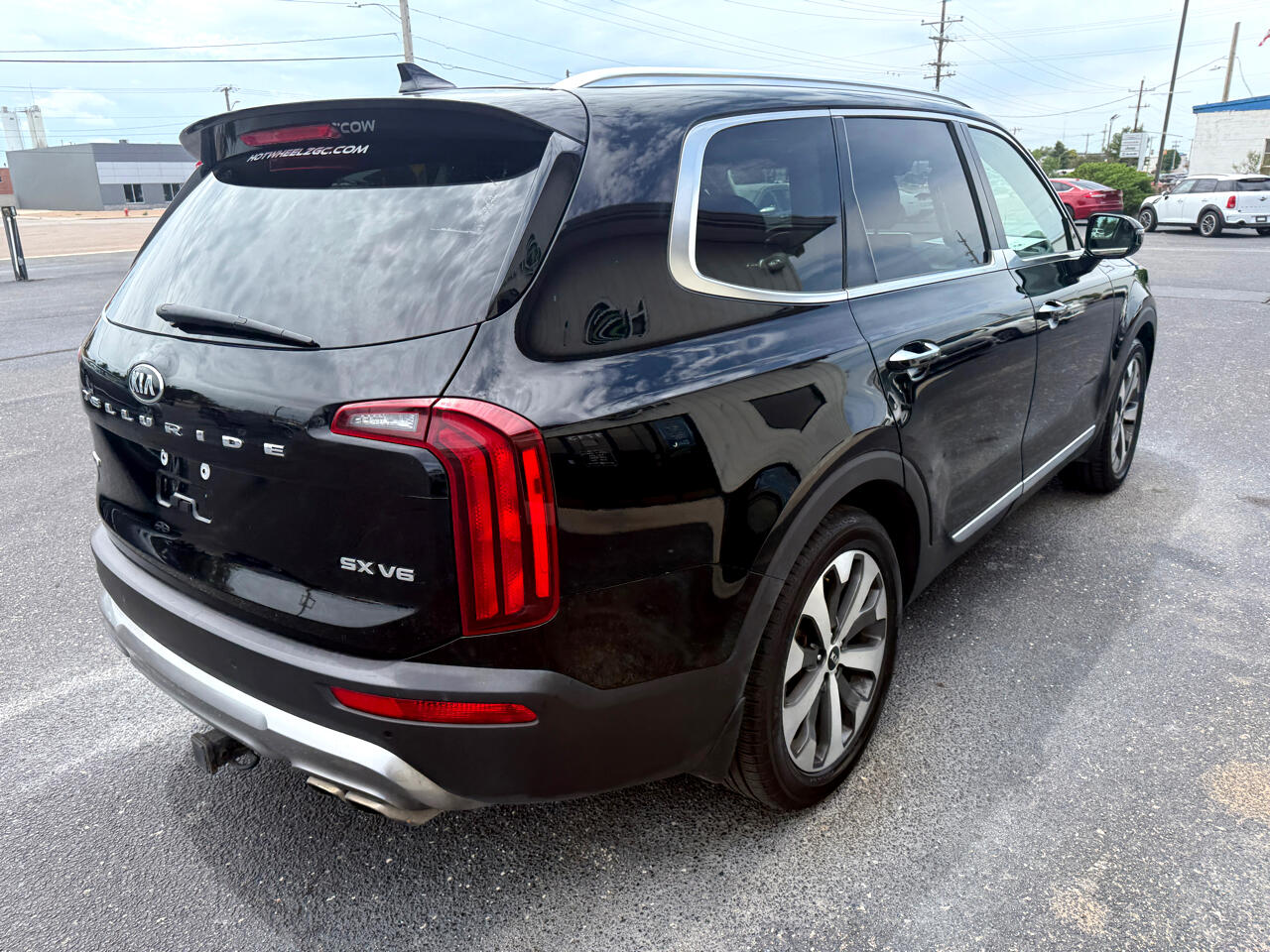Kia Telluride SX AWD 2020