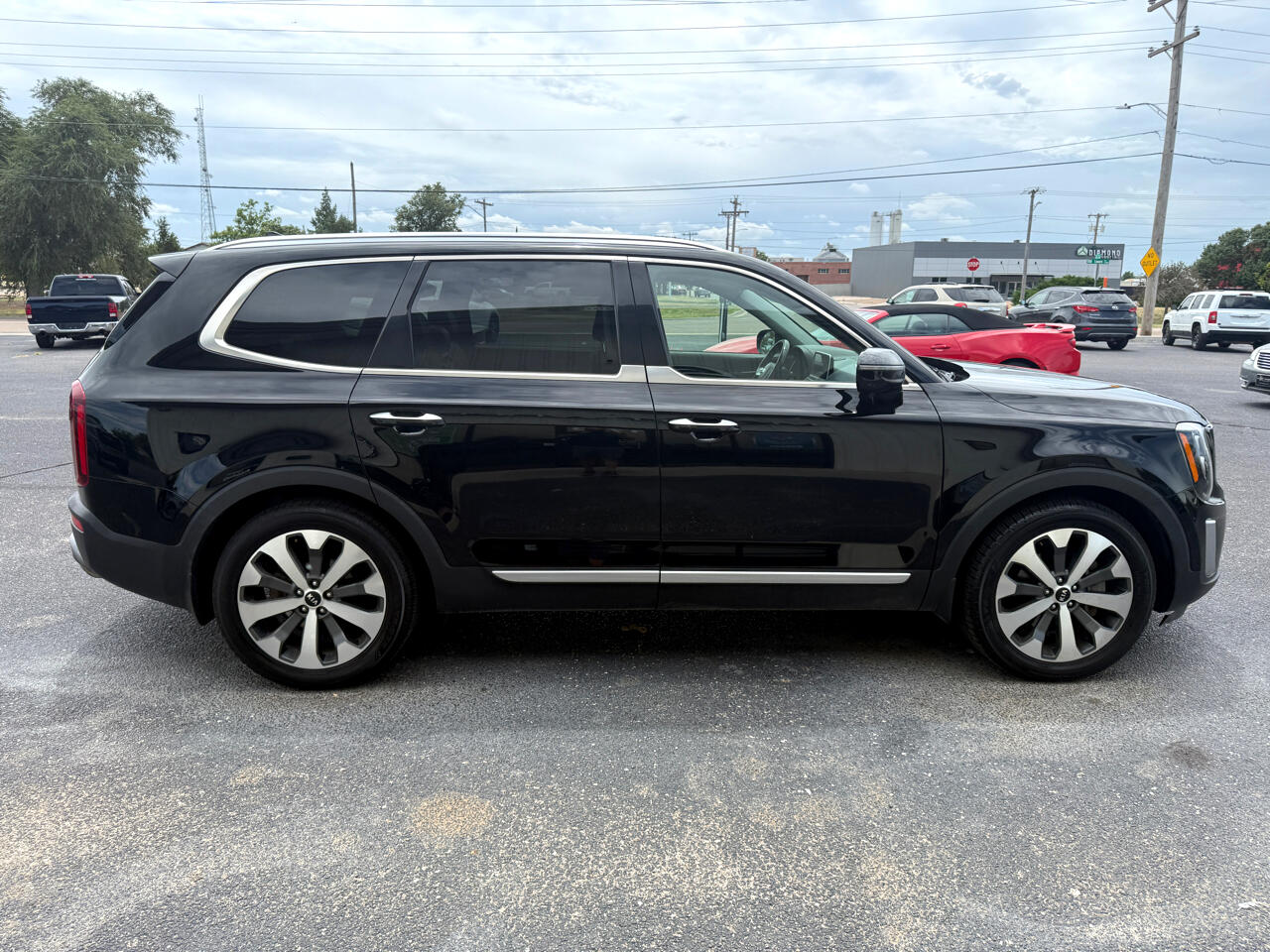 Kia Telluride SX AWD 2020