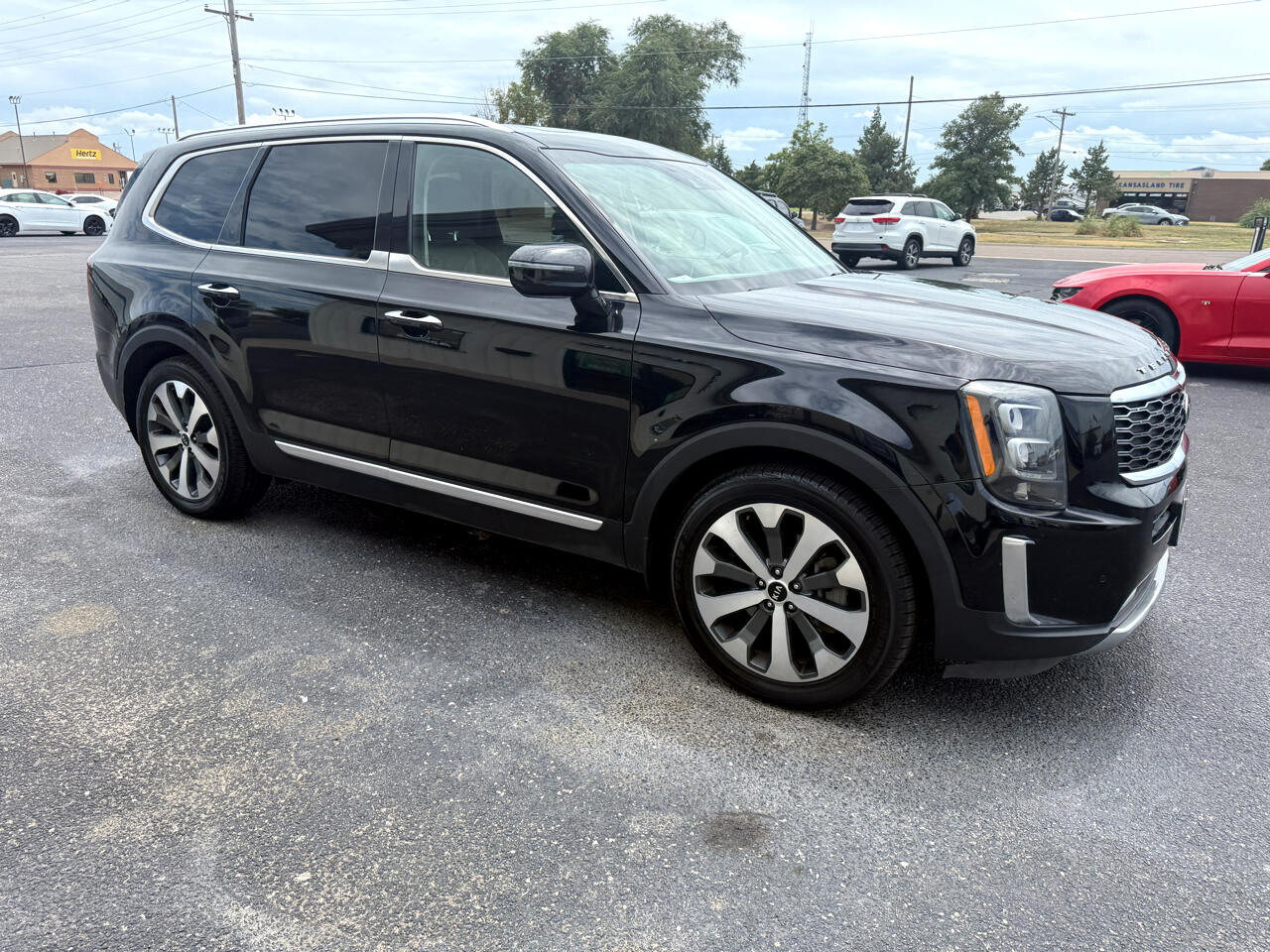 Kia Telluride SX AWD 2020