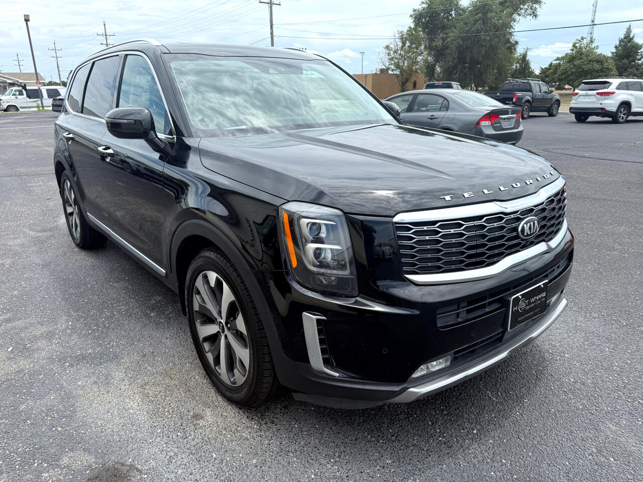 Kia Telluride SX AWD 2020