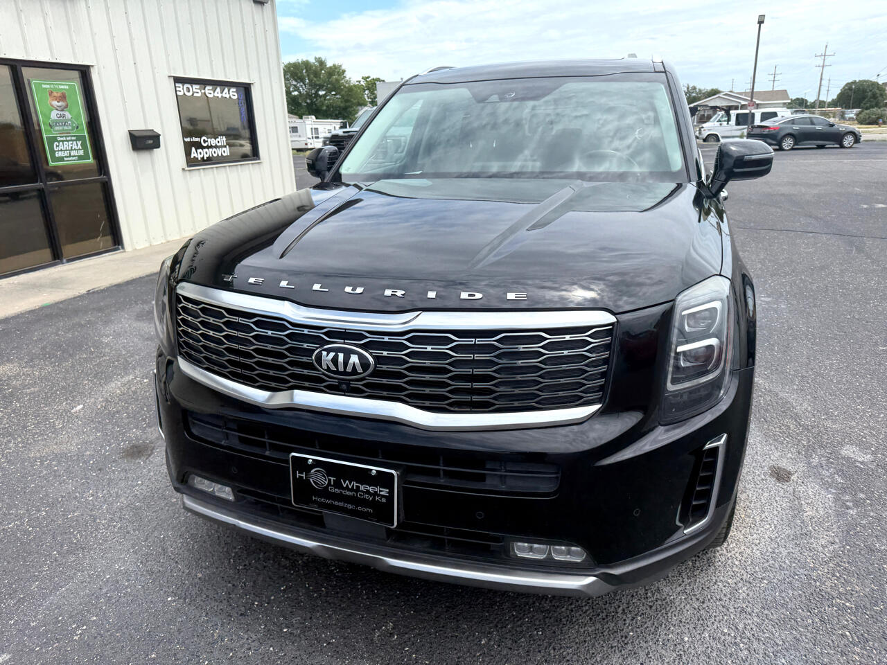 Kia Telluride SX AWD 2020