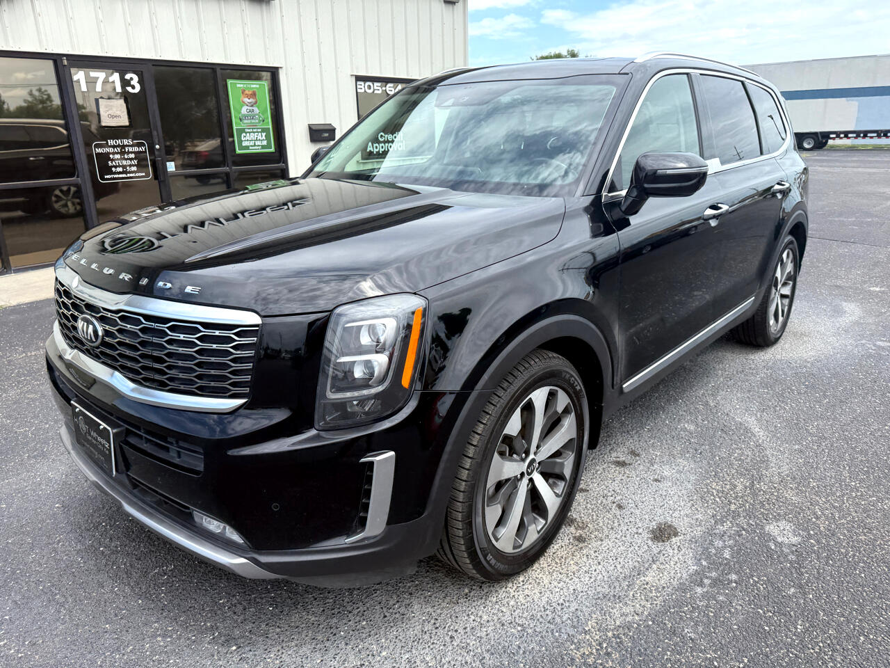 Kia Telluride SX AWD 2020