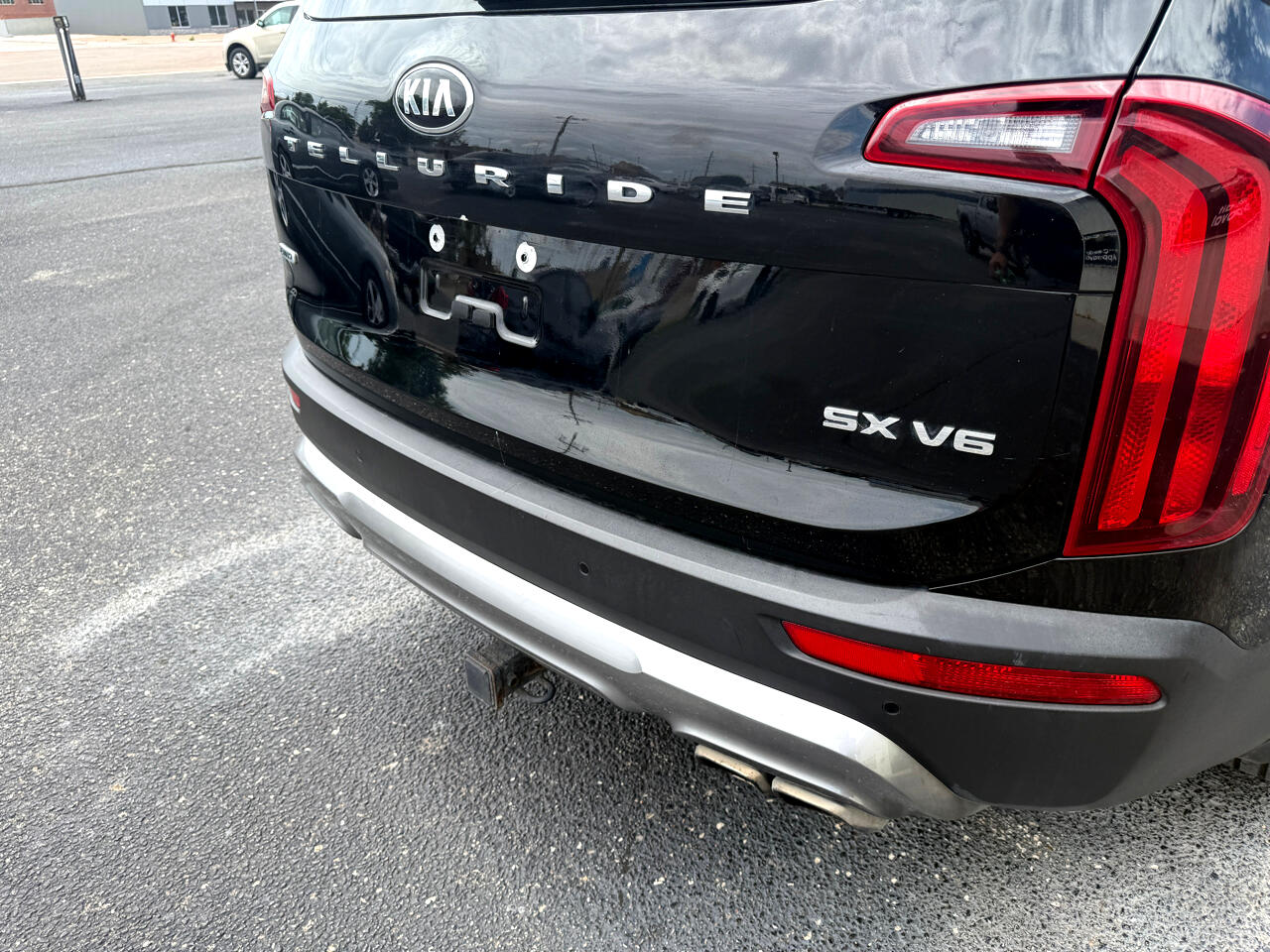 Kia Telluride SX AWD 2020