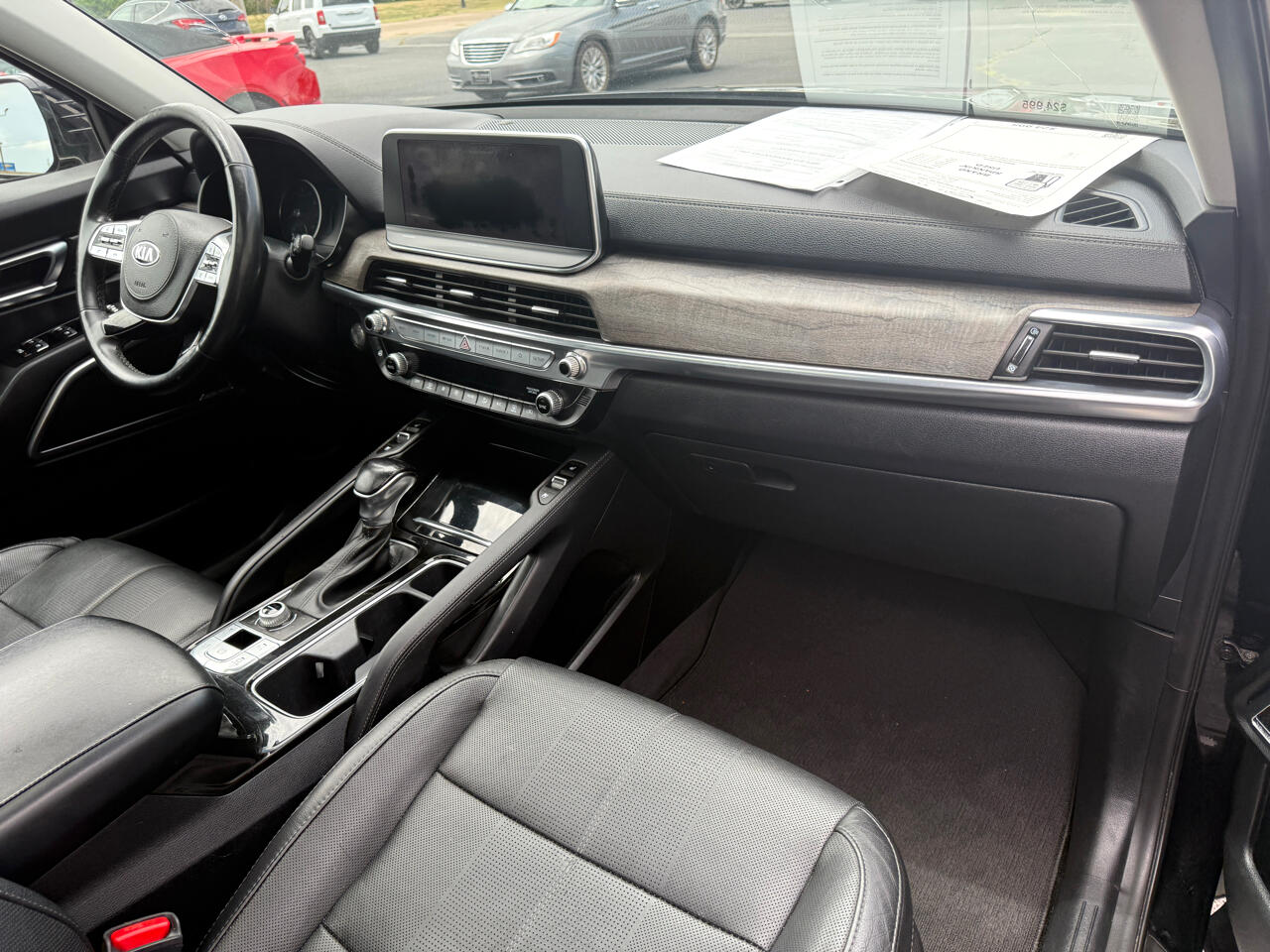 Kia Telluride SX AWD 2020