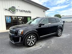 2020 Kia Telluride  2020 Kia Telluride