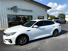 2019 Kia Optima  2019 Kia Optima