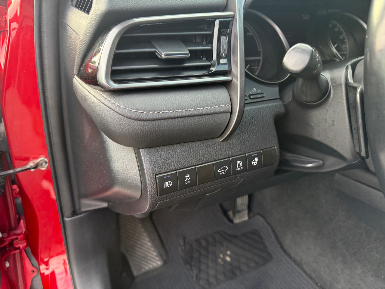 Toyota Camry Hybrid XSE CVT (Natl) 2022