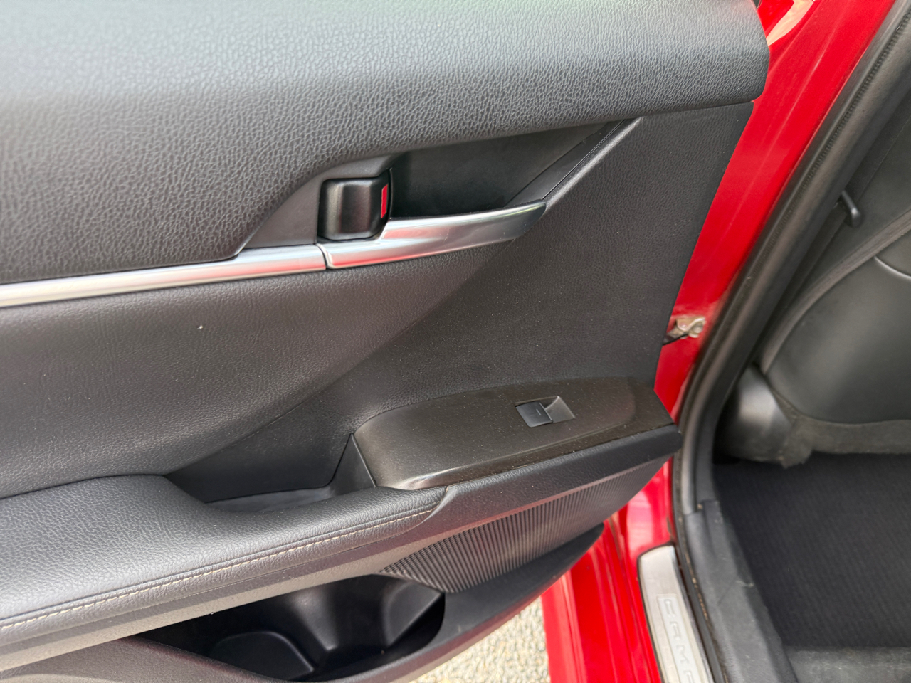 Toyota Camry Hybrid XSE CVT (Natl) 2022