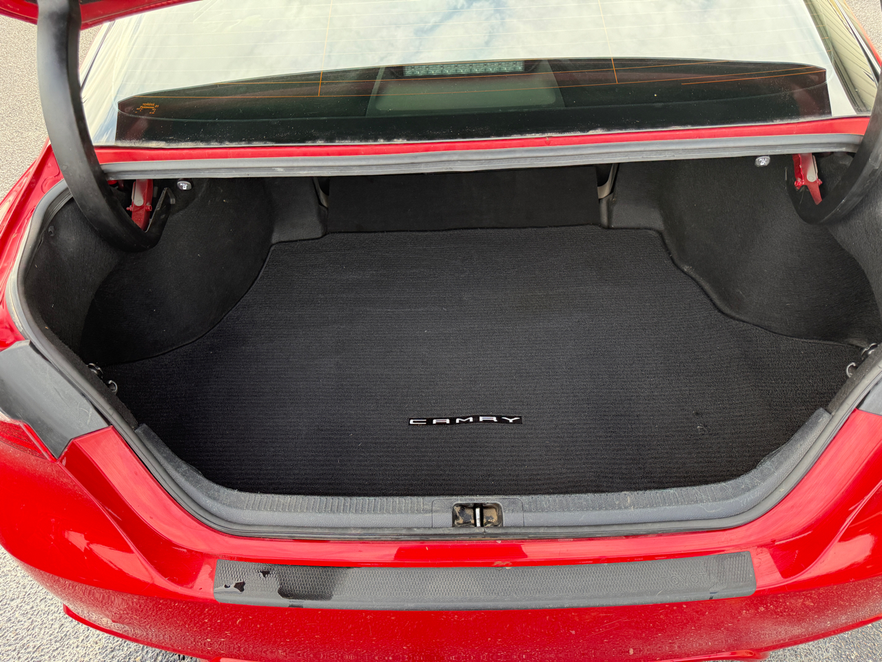 Toyota Camry Hybrid XSE CVT (Natl) 2022