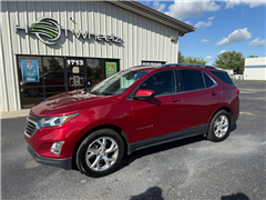 2018 Chevrolet Equinox  2018 Chevrolet Equinox