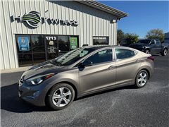 2016 Hyundai Elantra  2016 Hyundai Elantra
