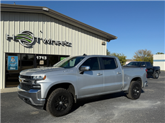 2019 Chevrolet Silverado 1500  2019 Chevrolet Silverado 1500