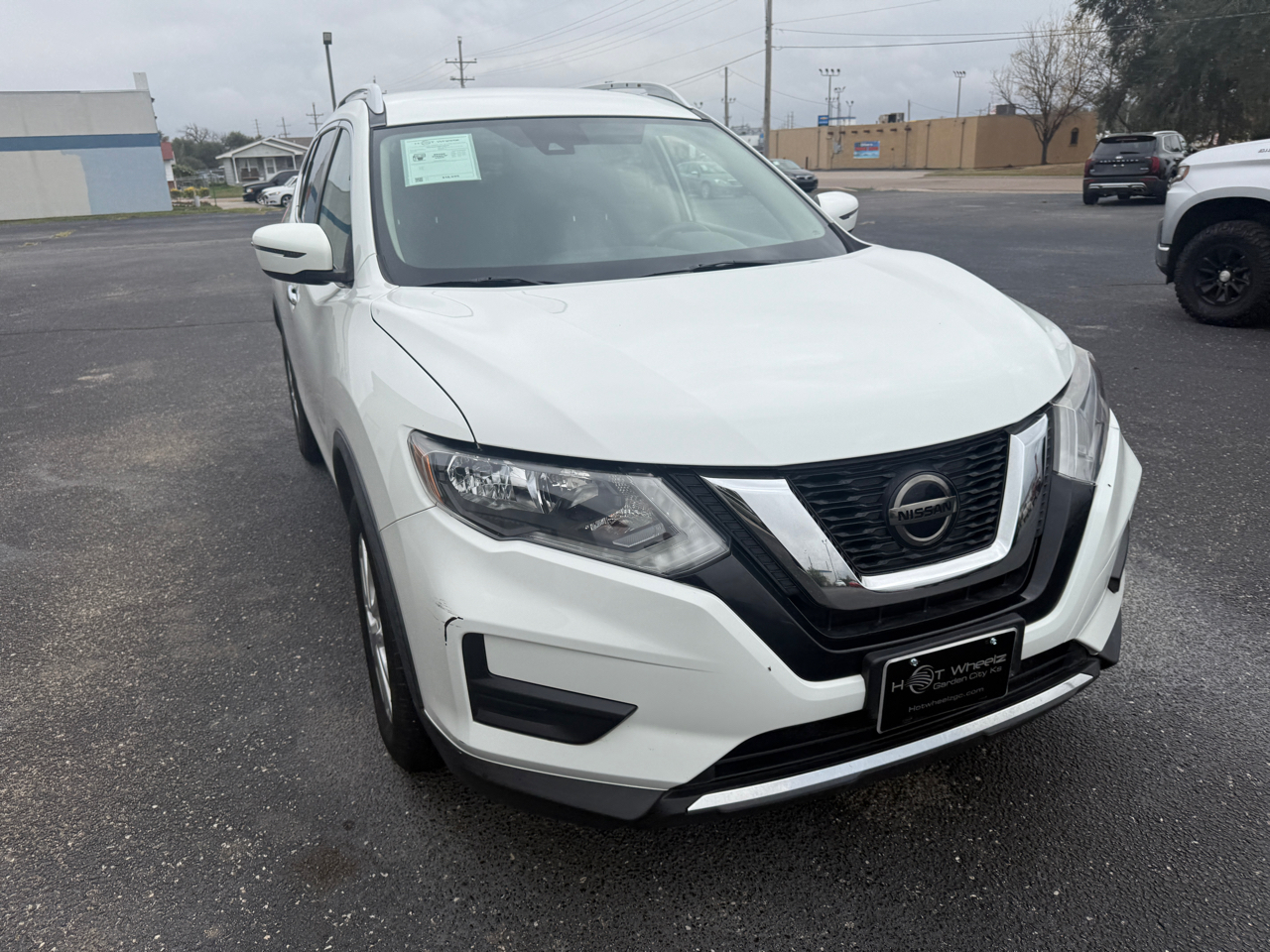 Nissan Rogue AWD SV 2020