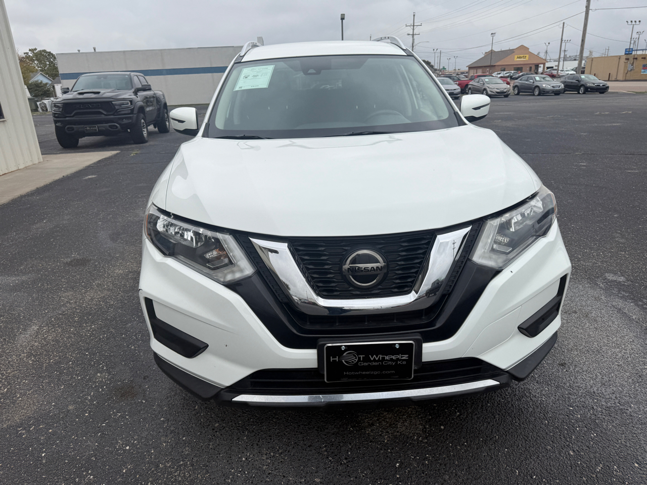 Nissan Rogue AWD SV 2020