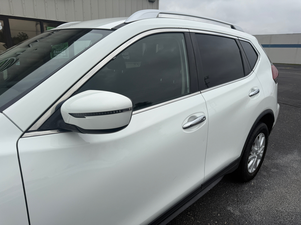 Nissan Rogue AWD SV 2020