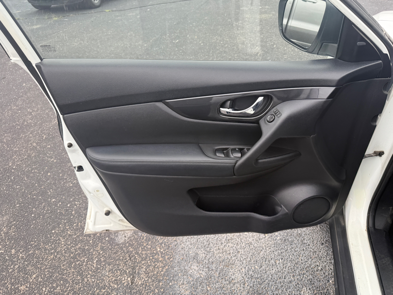 Nissan Rogue AWD SV 2020