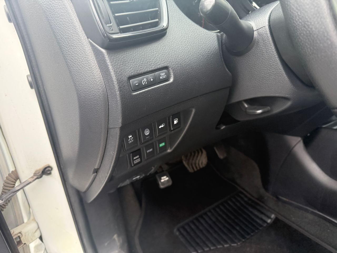 Nissan Rogue AWD SV 2020