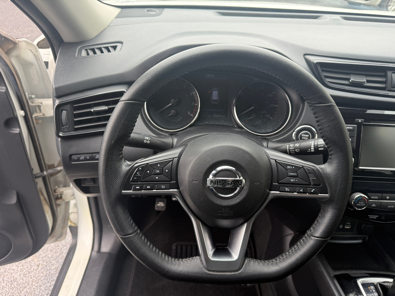 Nissan Rogue AWD SV 2020