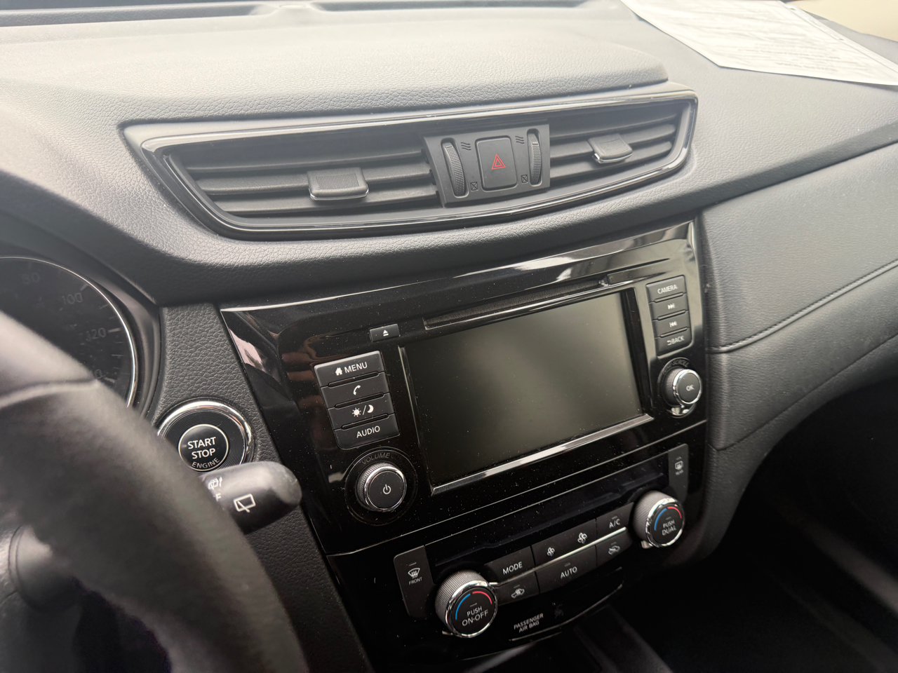 Nissan Rogue AWD SV 2020