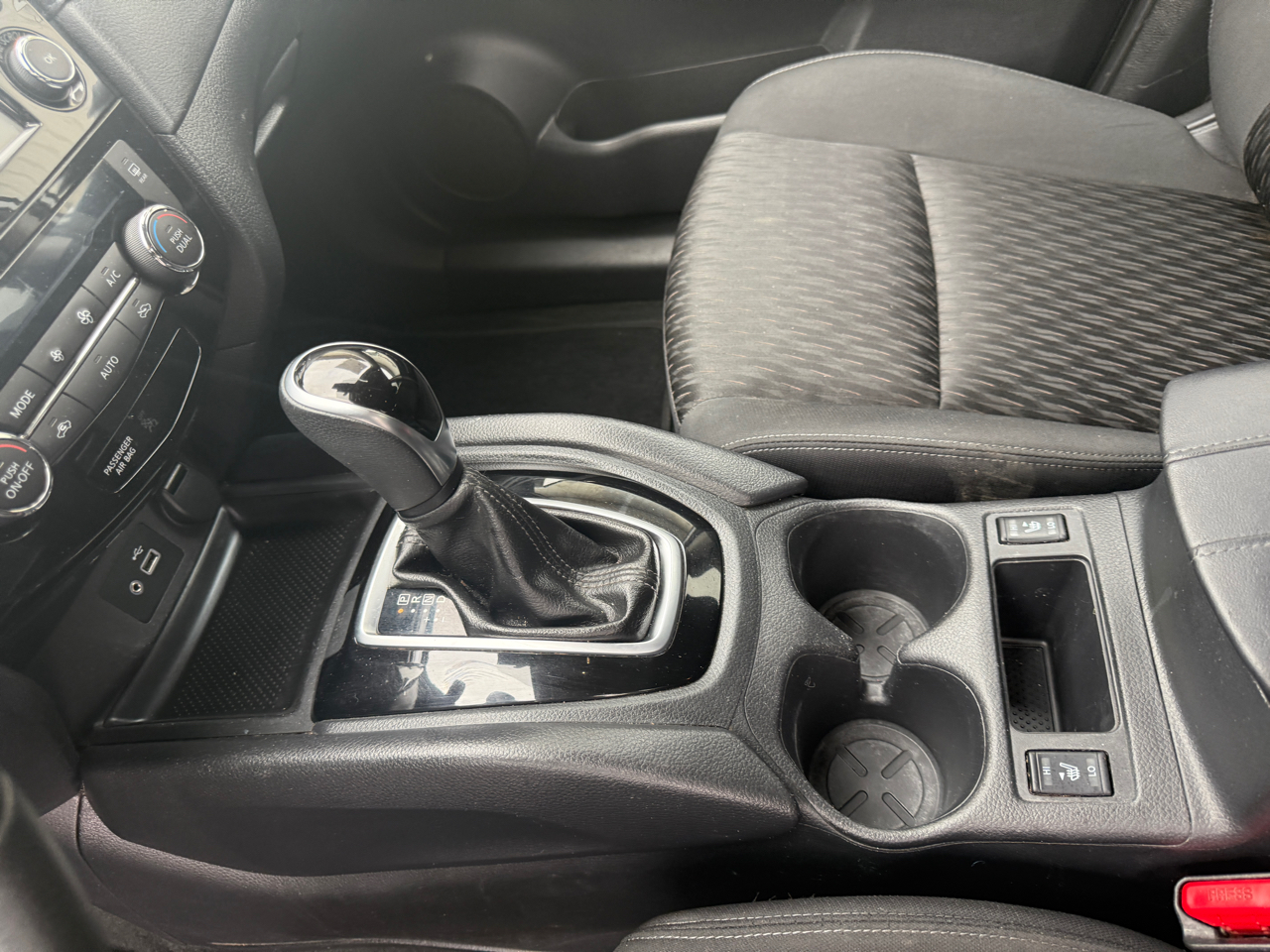 Nissan Rogue AWD SV 2020