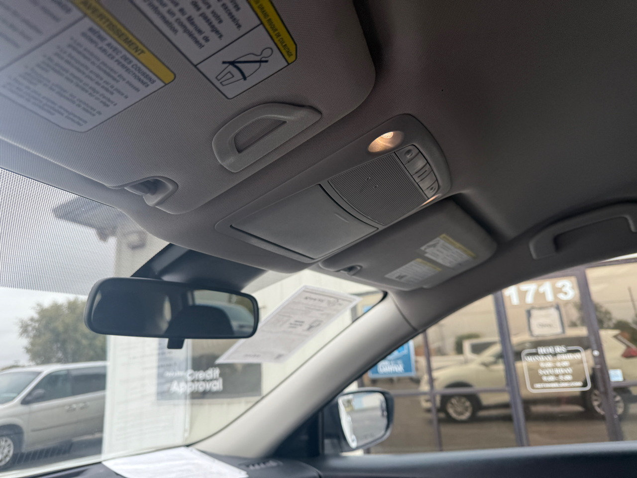 Nissan Rogue AWD SV 2020