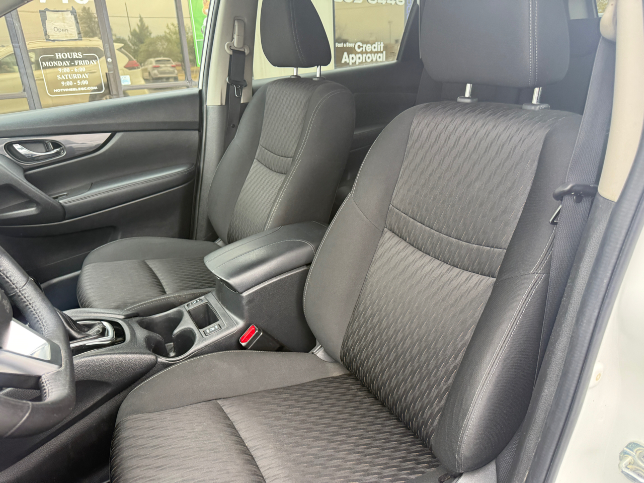 Nissan Rogue AWD SV 2020