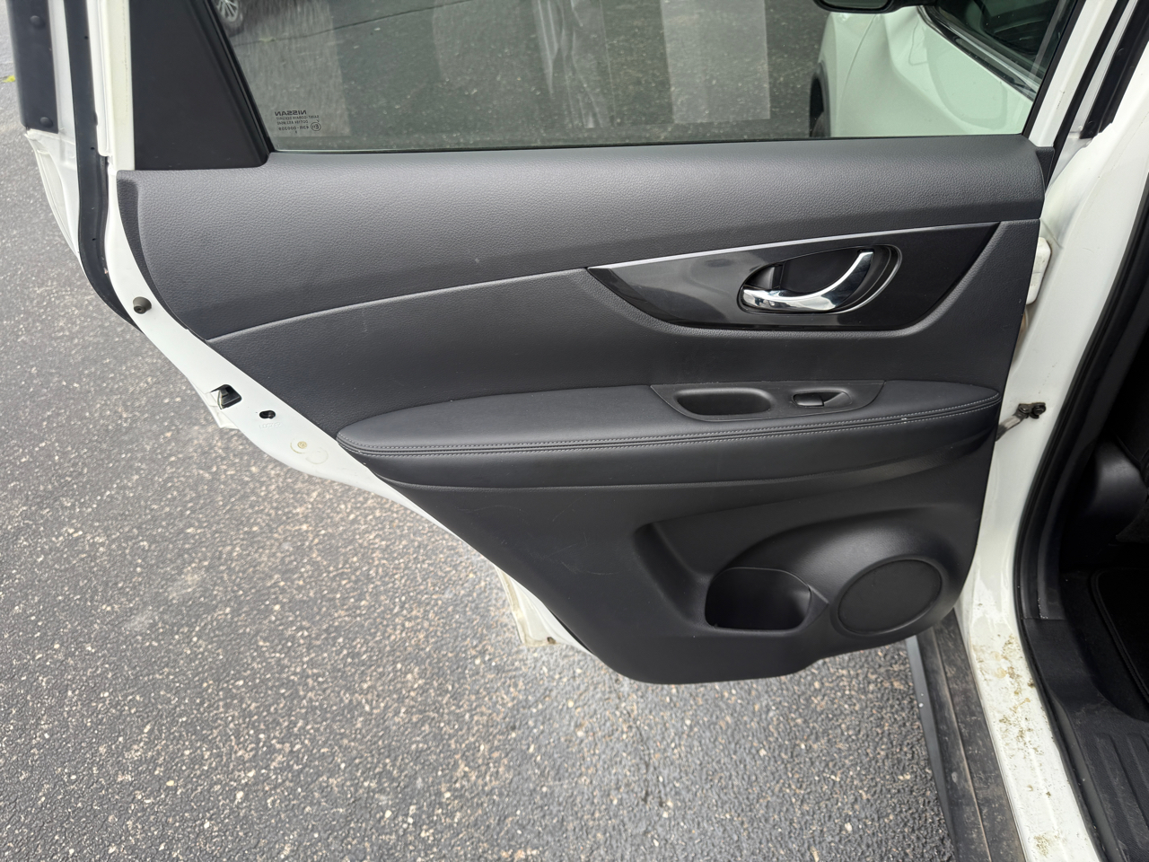 Nissan Rogue AWD SV 2020