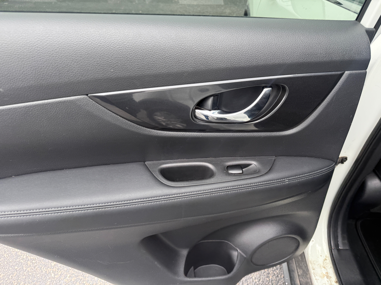 Nissan Rogue AWD SV 2020