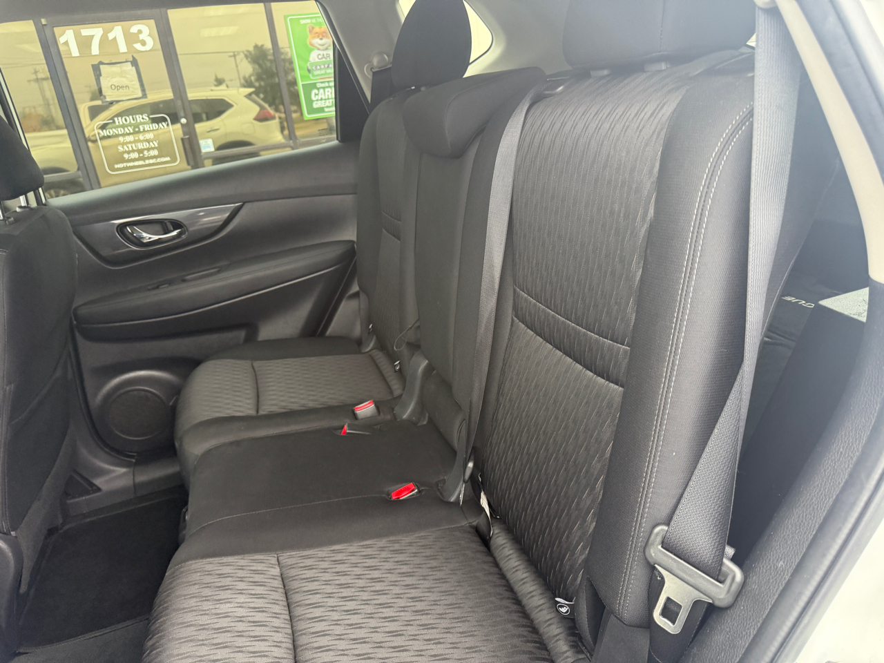 Nissan Rogue AWD SV 2020