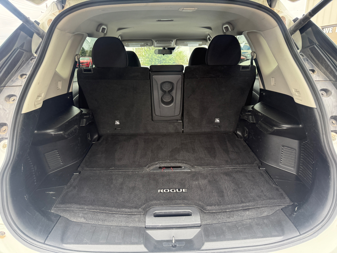 Nissan Rogue AWD SV 2020