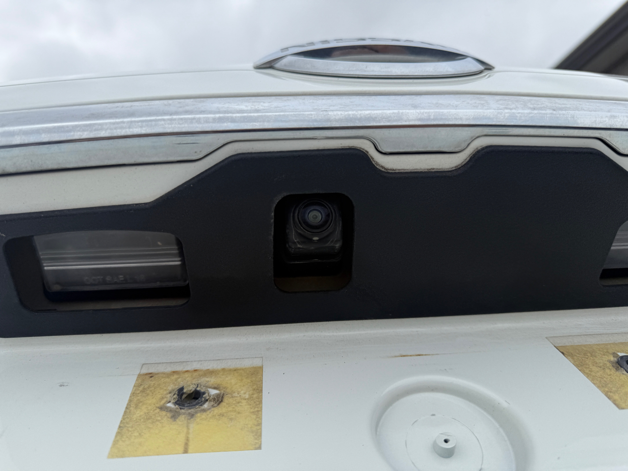 Nissan Rogue AWD SV 2020