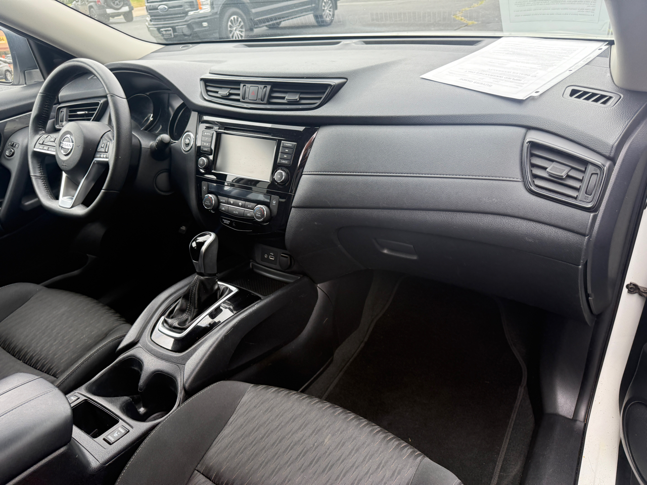 Nissan Rogue AWD SV 2020