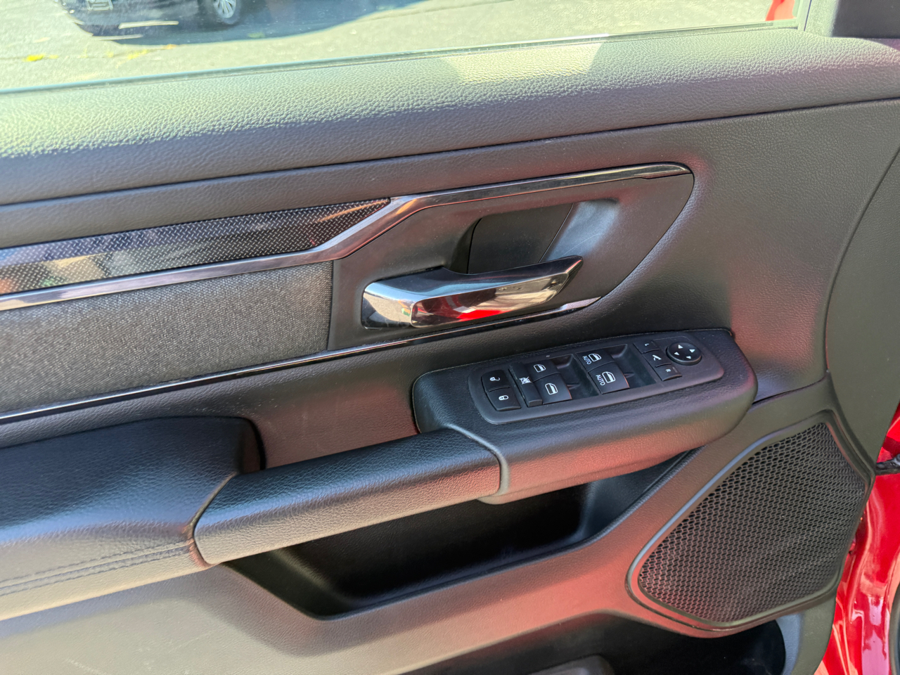 RAM 1500 Big Horn 4x4 Crew Cab 5'7" Box 2021