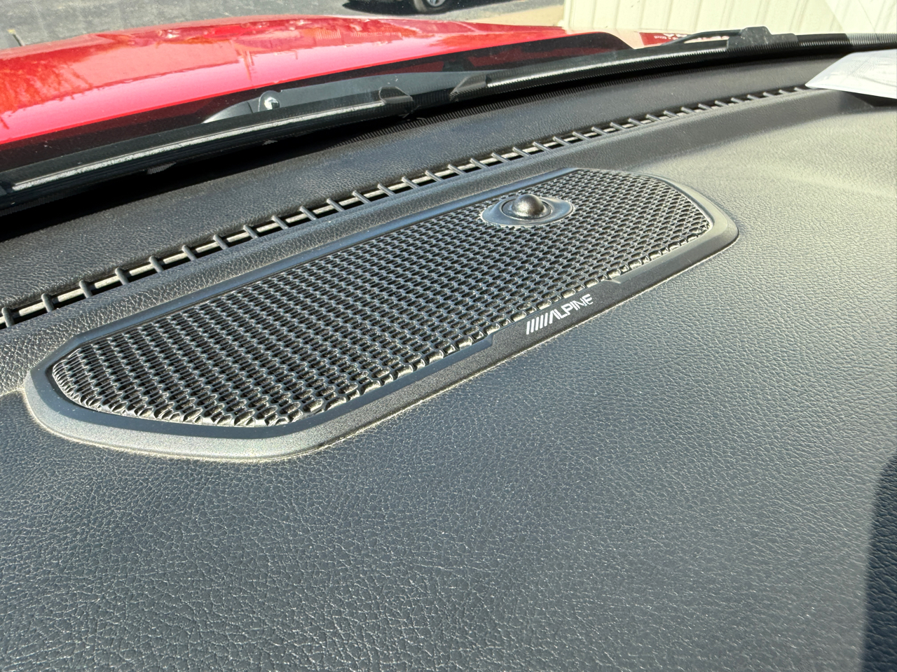 RAM 1500 Big Horn 4x4 Crew Cab 5'7" Box 2021