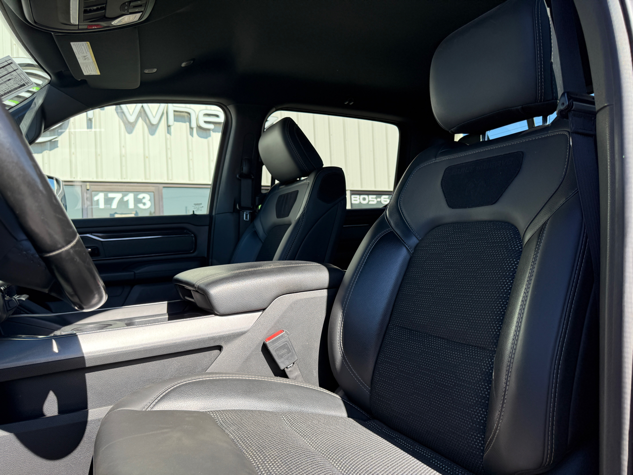 RAM 1500 Big Horn 4x4 Crew Cab 5'7" Box 2021