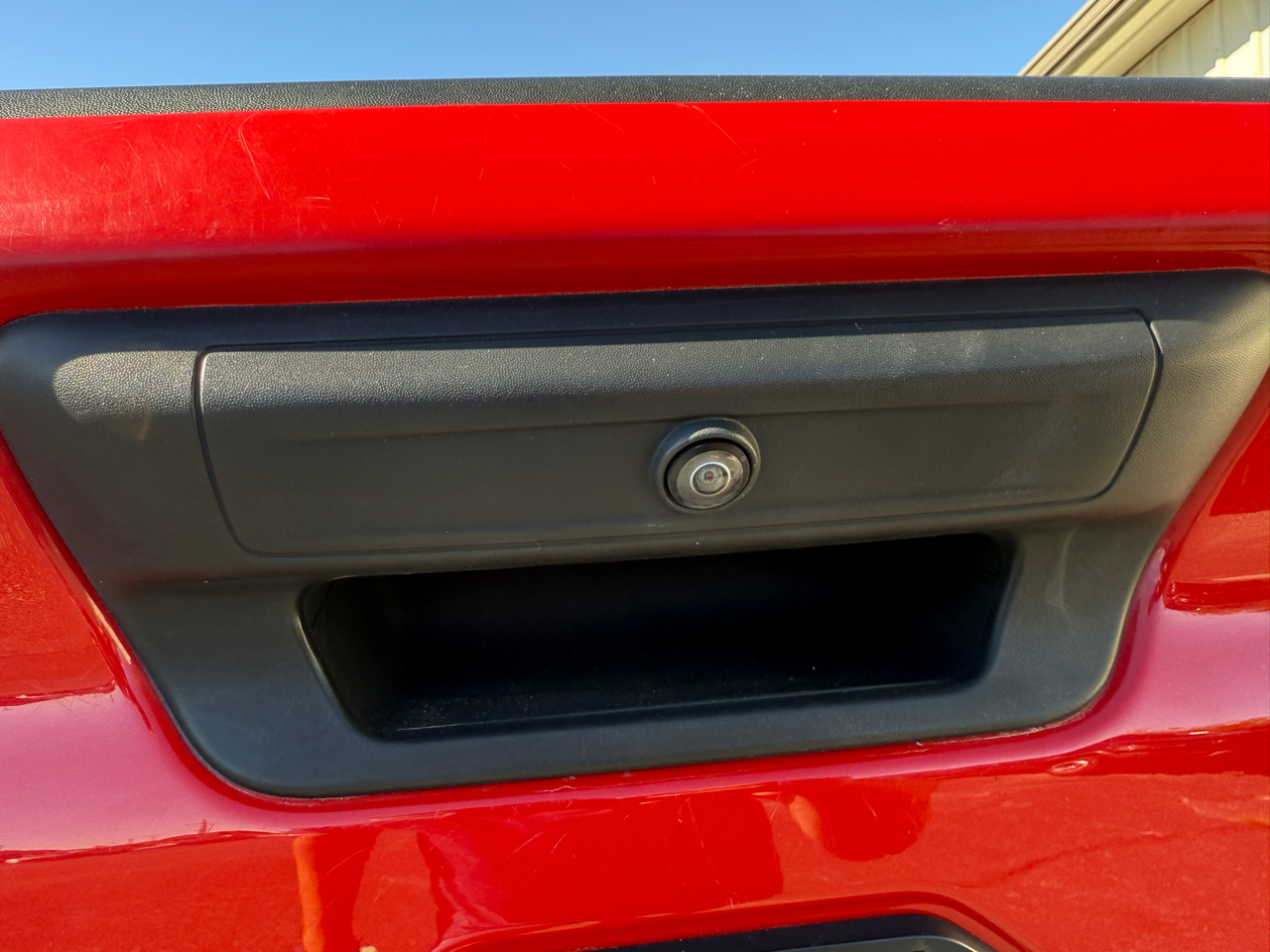 RAM 1500 Big Horn 4x4 Crew Cab 5'7" Box 2021