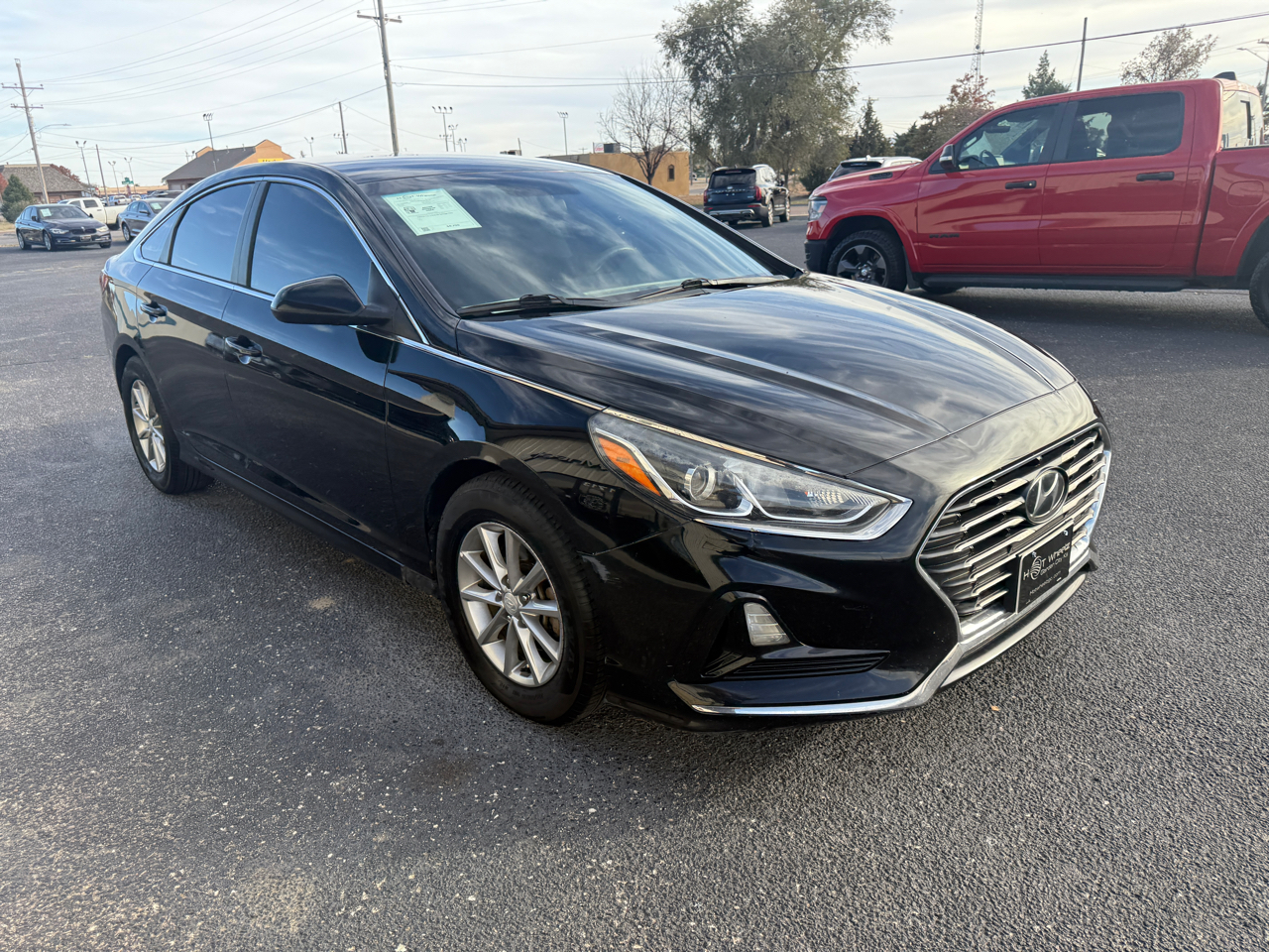 Hyundai Sonata SE 2.4L 2018