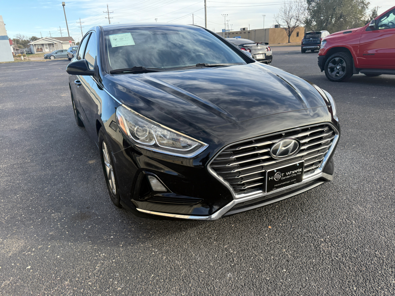 Hyundai Sonata SE 2.4L 2018