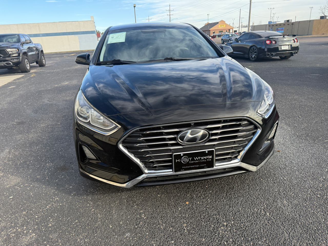 Hyundai Sonata SE 2.4L 2018