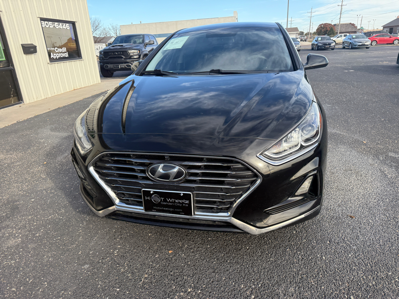 Hyundai Sonata SE 2.4L 2018
