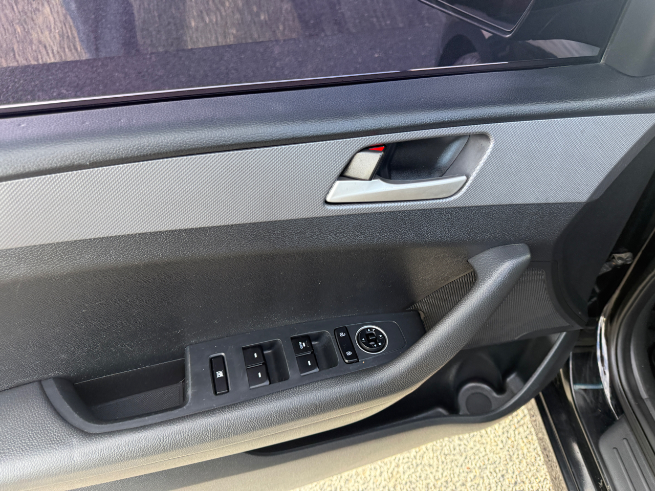 Hyundai Sonata SE 2.4L 2018