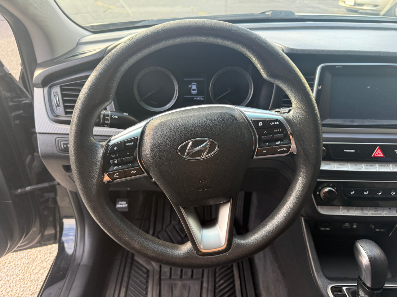 Hyundai Sonata SE 2.4L 2018