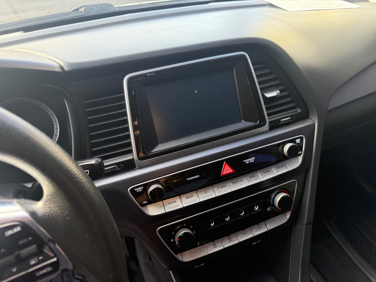 Hyundai Sonata SE 2.4L 2018