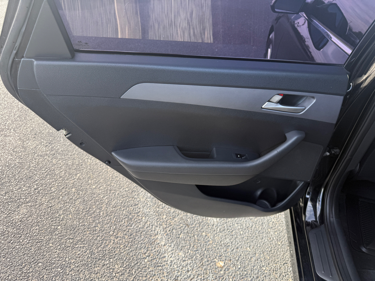 Hyundai Sonata SE 2.4L 2018