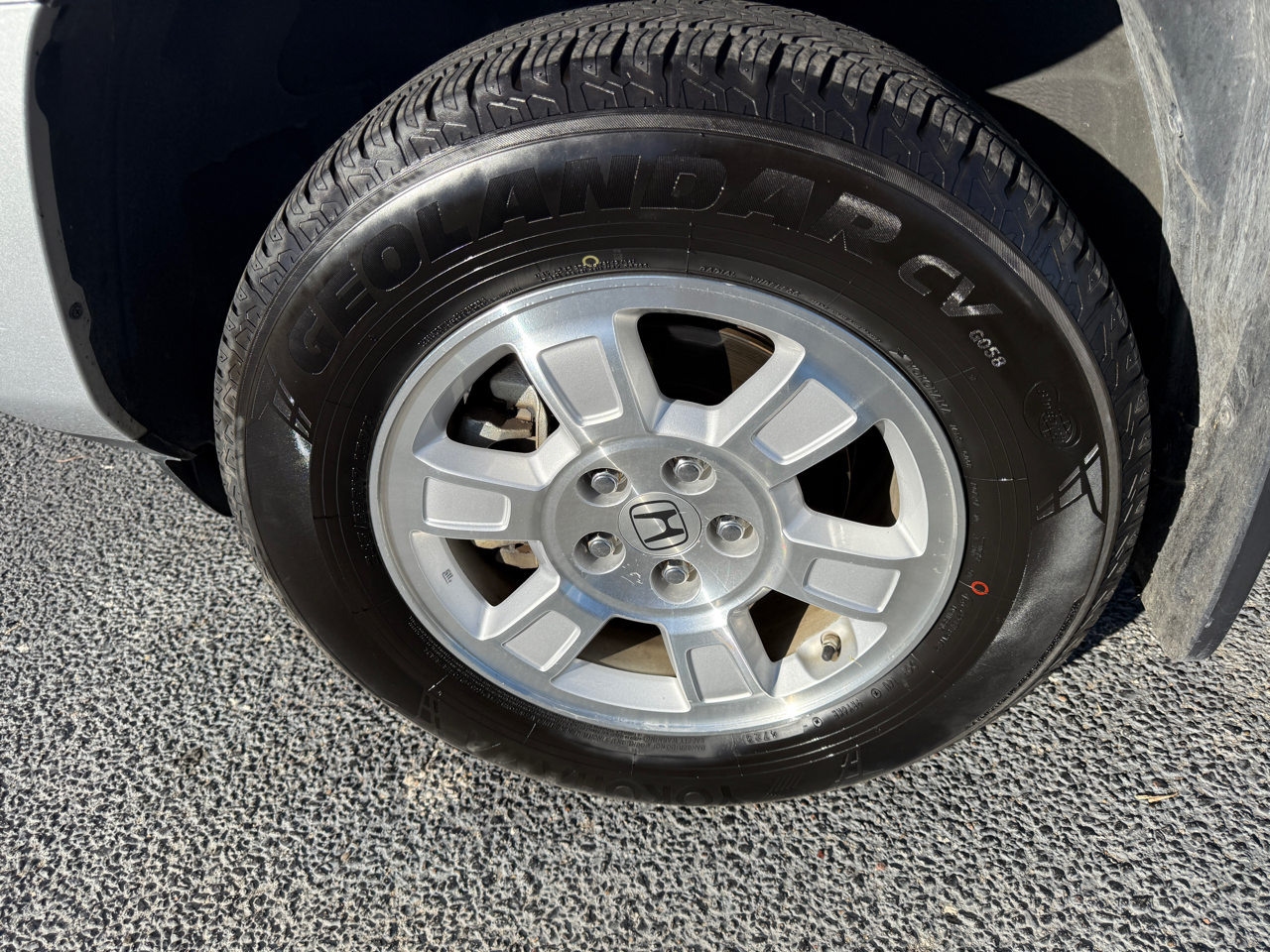 Honda Ridgeline 4WD Crew Cab RTS 2013